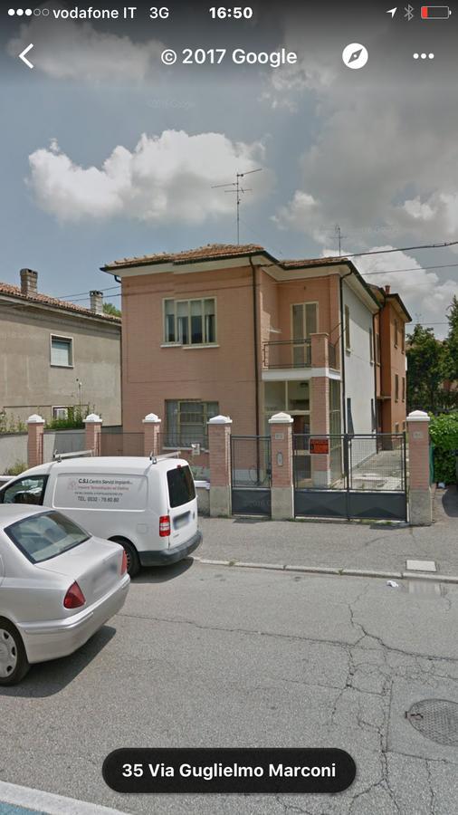 La Chance Ferrara Exteriör bild